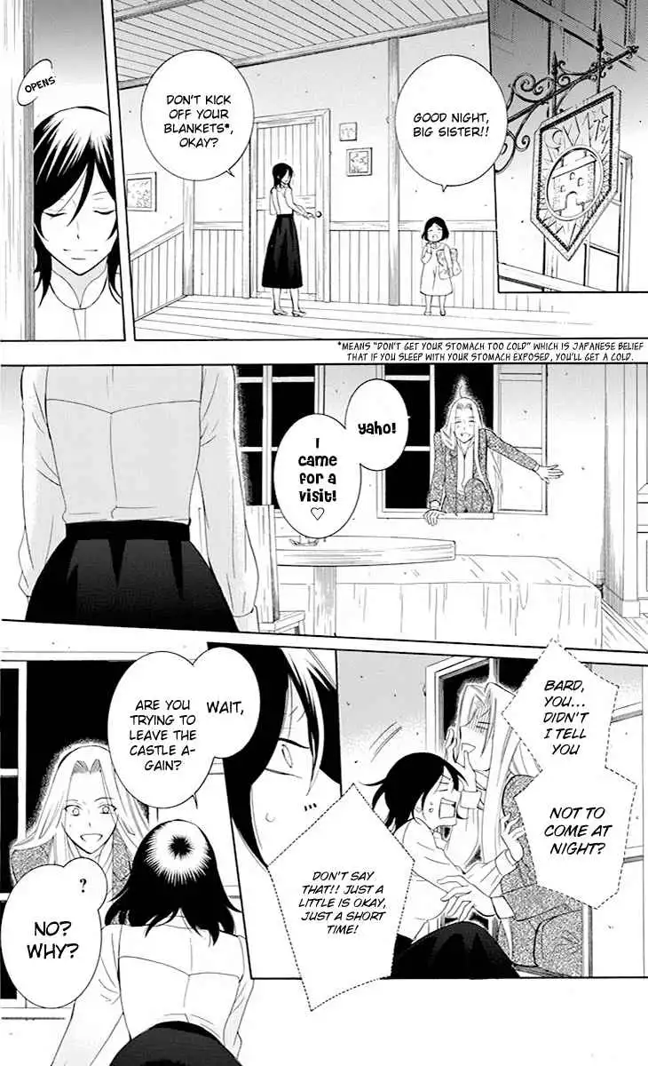 Soredemo Sekai wa Utsukushii Chapter 77 15